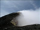 pacaya crater rim